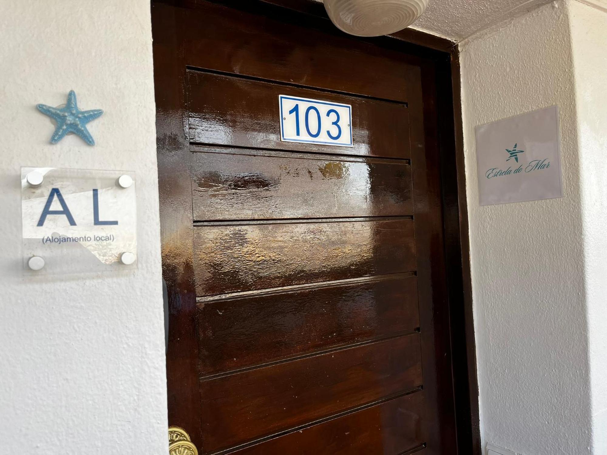 Appartement Estrela Do Mar A 150 M De Le
