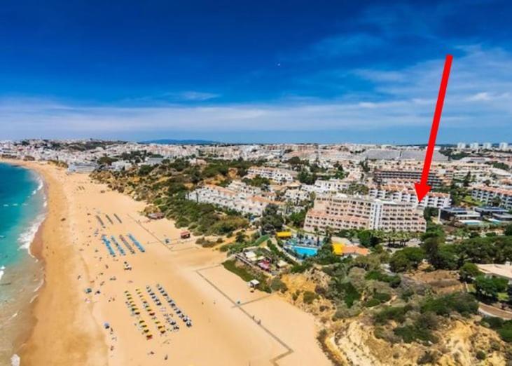 Apartment Estrela Do Mar A 150 M De Le
