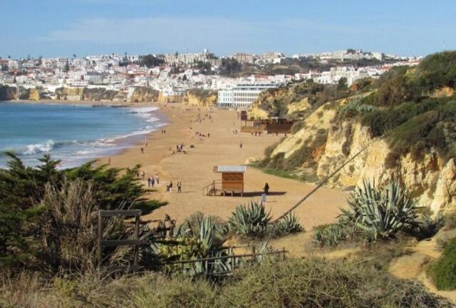 Estrela Do Mar A 150 M De Le Apartment Albufeira